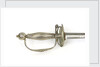 Small-sword, thought to have belonged to Don Juan Francisco de Garganta by unknown