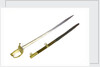 Dutch sword by X. Bisch