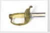 Hilt of Dutch sword by X. Bisch