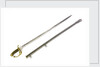 Royal Marines sword by Almond & Company