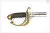 Royal Marines sword by Almond & Company
