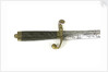 Hilt of dirk by unknown