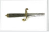 Hilt of dirk by unknown