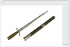 Dirk alleged to have belonged to Lieutenant John Samuel Smith by unknown