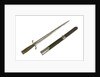 Dirk alleged to have belonged to Lieutenant John Samuel Smith by unknown