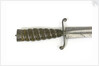 Dirk alleged to have belonged to Lieutenant John Samuel Smith by Unknown