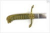Hilt of dirk by unknown
