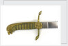 Hilt of dirk by unknown