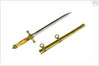 Imperial German Navy dirk by unknown