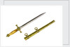 Imperial German Navy dirk by unknown