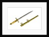 Imperial German Navy dirk by unknown