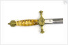 Imperial German Navy dirk by unknown