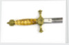 Imperial German Navy dirk by unknown