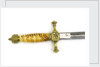 Imperial German Navy dirk by unknown