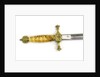 Imperial German Navy dirk by unknown