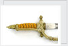 Hilt of dirk by Alcoso