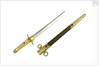 Japanese dirk by unknown