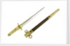Japanese dirk by unknown