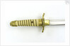 Japanese dirk by unknown
