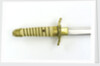 Japanese dirk by unknown