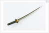 Wakizashi (sword) by Yoshimitsu