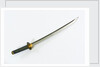 Wakizashi (sword) by Yoshimitsu