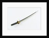 Wakizashi (sword) by Yoshimitsu