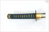 Hilt of Wakizashi (sword) by Yoshimitsu