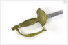 Hilt of French small-sword by unknown