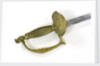Hilt of French small-sword by unknown