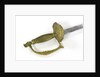 Hilt of French small-sword by unknown