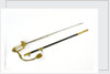 Italian court sword by unknown