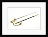 Italian court sword by unknown