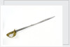 Chilean dress sword by unknown