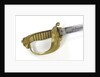 Chilean dress sword by unknown