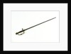 French sword by unknown