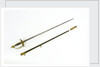 Army sword by unknown