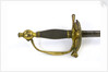 Army sword by Unknown