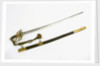 Half-basket hilted Army sword by Hebbert & Hume
