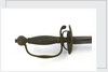 Small-sword by Unknown