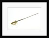 Turkish dress sword by Gieve