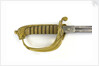Turkish dress sword by Gieve
