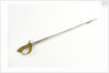 Chinese Maritime Customs sword by J.R. Gaunt & Son Limited