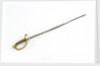 Stirrup hilted sword by unknown