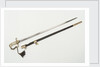 Stirrup hilted sword by J.F. Runkel