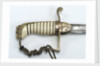 Stirrup hilted sword by J.F. Runkel
