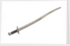 Sword bayonet by unknown