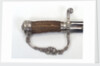 Hilt of hunting sword by Thomas Vicaridge