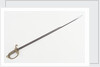 United States Naval sword by unknown