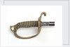 United States Naval sword by unknown